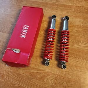 Javik Red Left & Right Shock Absorber for ATV New